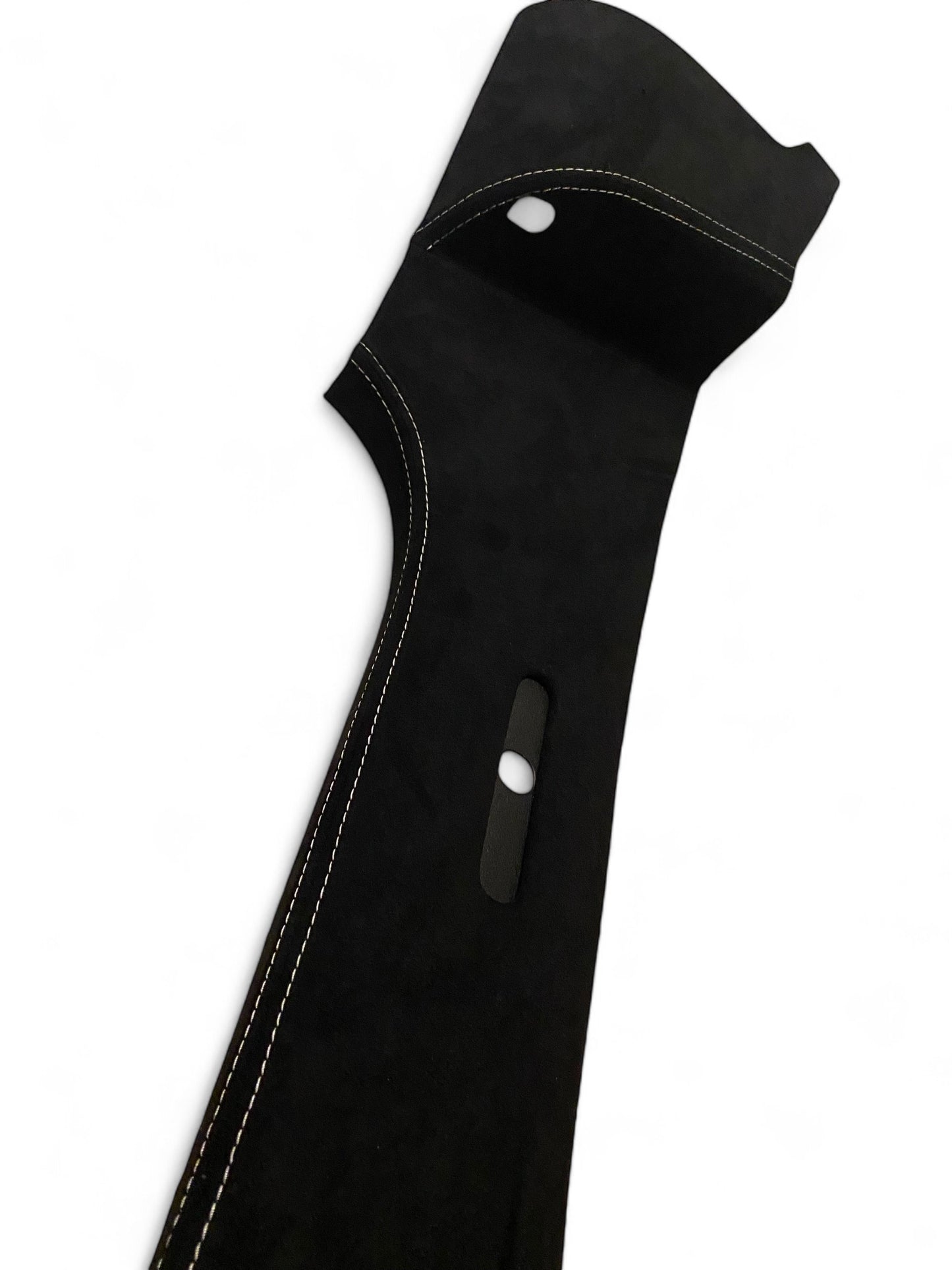 Caddy Mk3/4 - Suede B-Pillar Cover