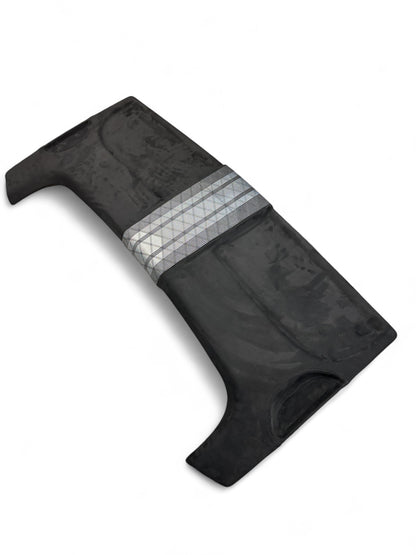 Volkswagen Caddy MK3/4 Suede/TCR Roof Shelf Cover