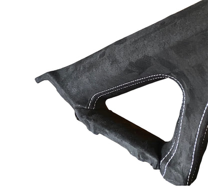 Caddy Mk3/4 - Suede A Pillar Trim Covers