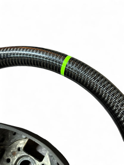 Volkswagen Golf MK5 GTI/R32 Carbon Steering Wheel (Manual)