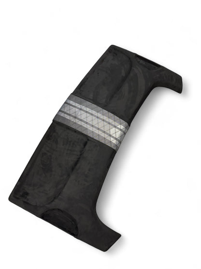 Volkswagen Caddy MK3/4 Suede/TCR Roof Shelf Cover