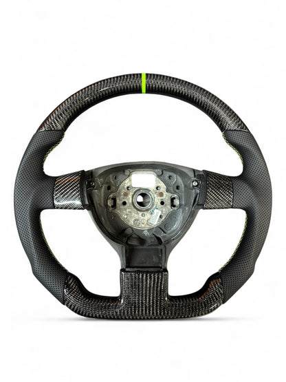 Volkswagen Golf MK5 GTI/R32 Carbon Steering Wheel (Manual)