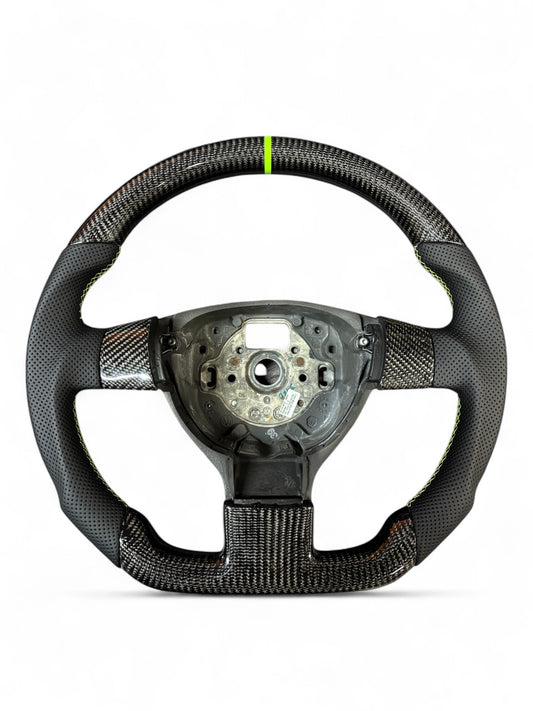 Volkswagen Golf MK5 GTI/R32 Carbon Steering Wheel (Manual)