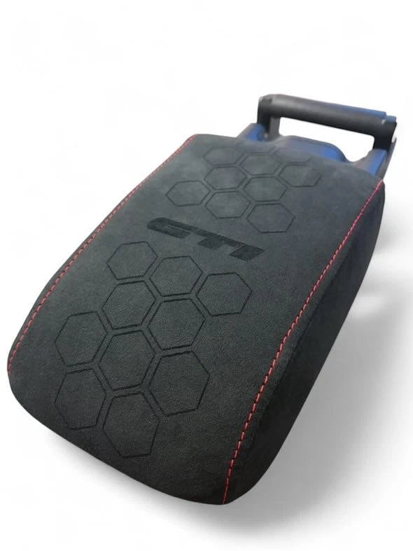 Volkswagen Golf MK7/7.5 GTI Alcantara Arm rest