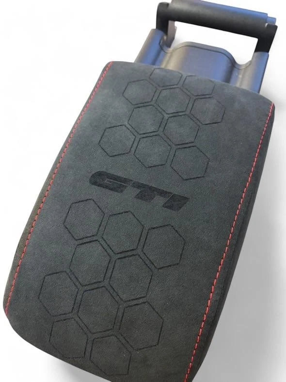 Volkswagen Golf MK7/7.5 GTI Alcantara Arm rest