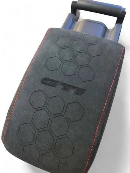 Volkswagen Golf MK7/7.5 GTI Alcantara Arm rest