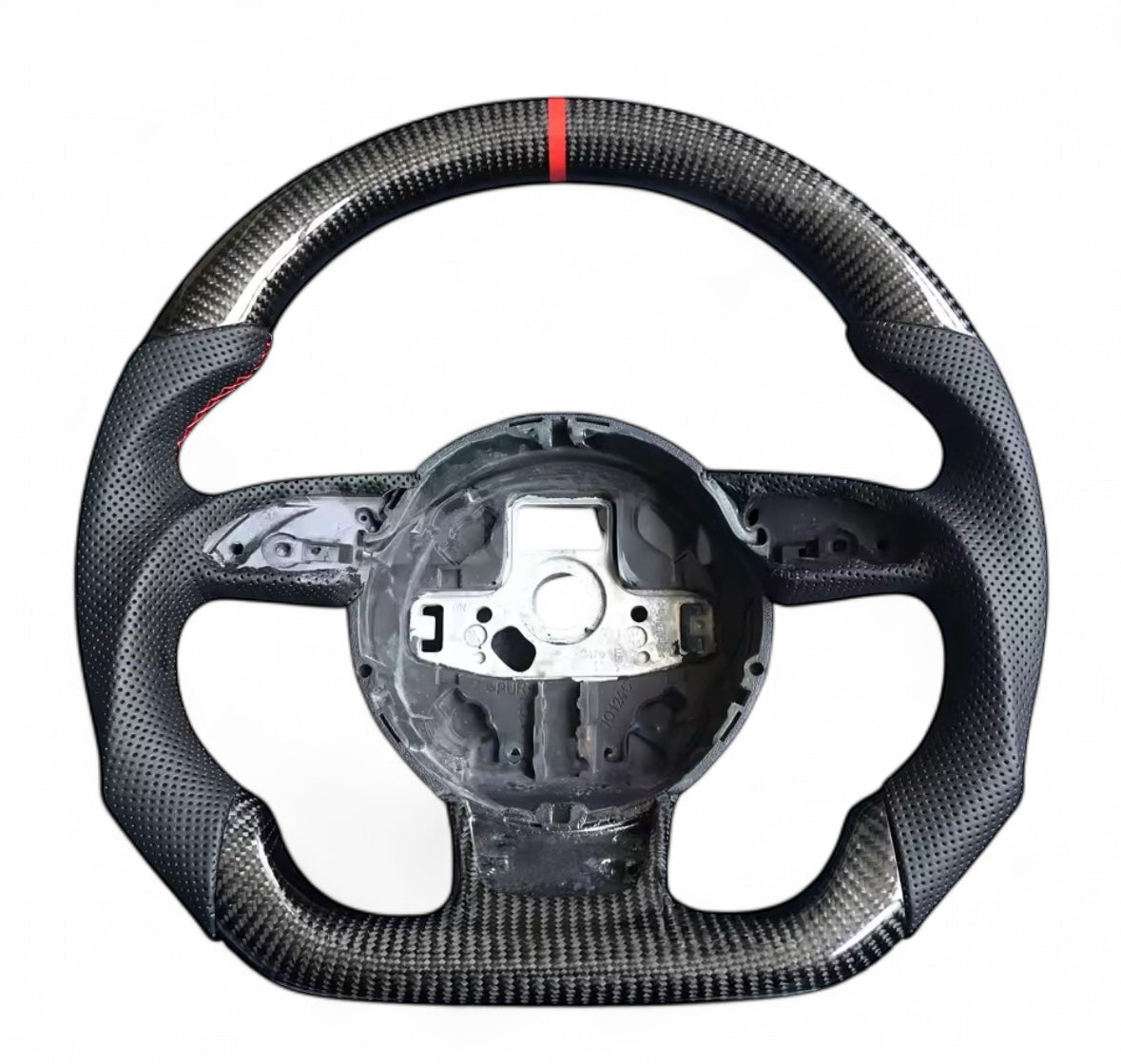 Audi A3/S3/RS3 (8V) Carbon Steering Wheel (DSG)