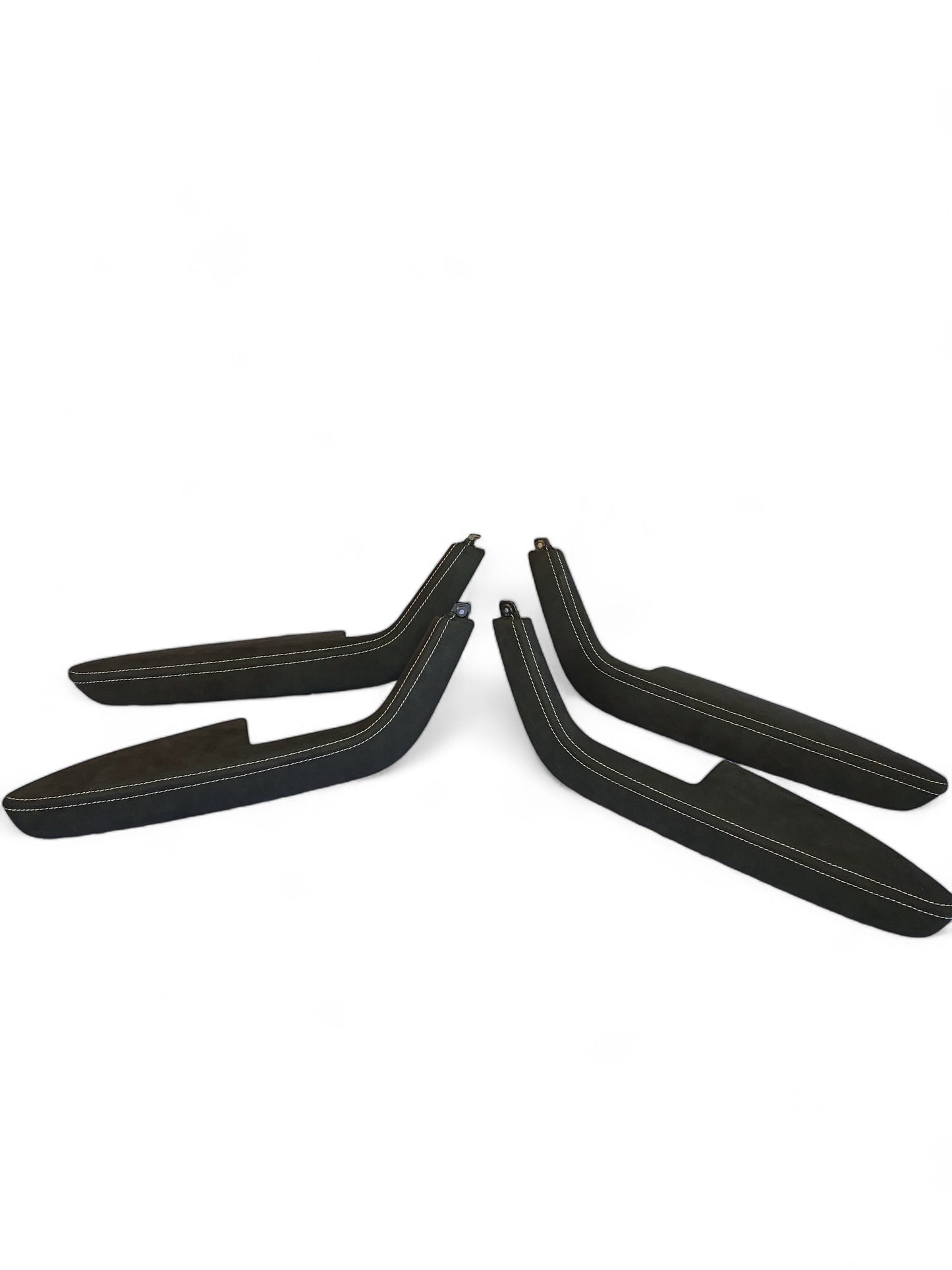 Audi S3/A3 (8P) 4 door - Alcantara Door Handle Covers